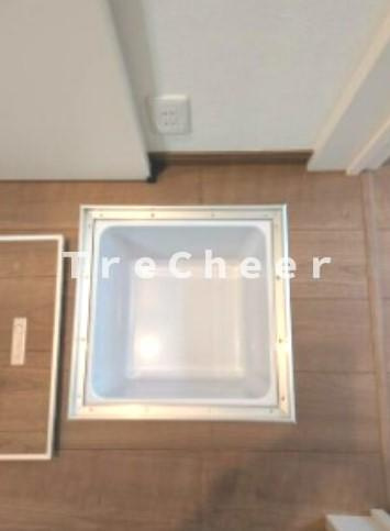 コンフォートテラスの収納