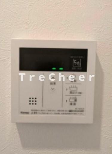 コンフォートテラスの設備