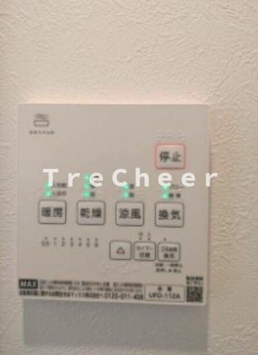 コンフォートテラスの設備