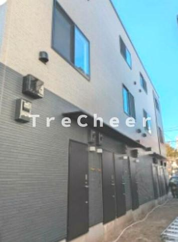 コンフォートテラスのエントランス