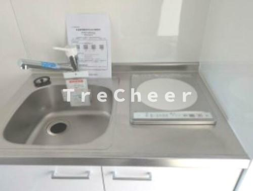 コンフォートテラスのキッチン