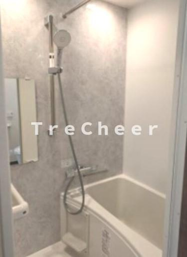 コンフォートテラスの浴室