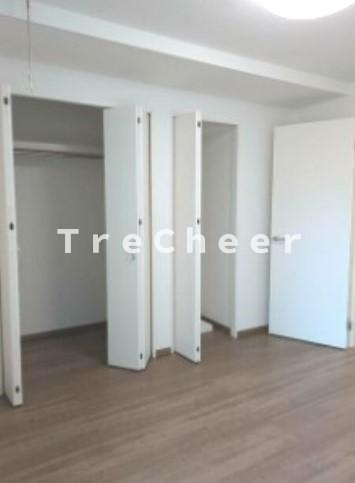 コンフォートテラスの寝室