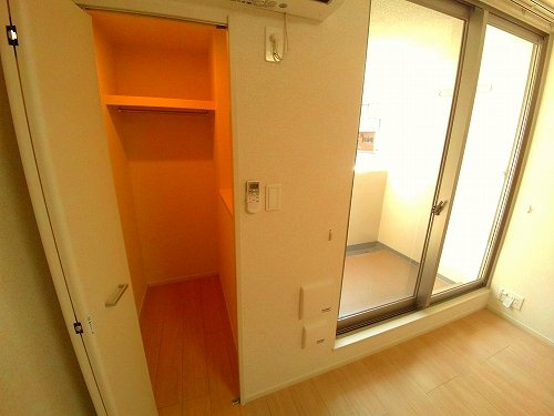 Ａｍｅｎｉｔｙ　Ｗｅｓｔの収納