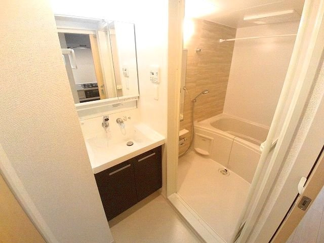 Ａｍｅｎｉｔｙ　Ｗｅｓｔの洗面所