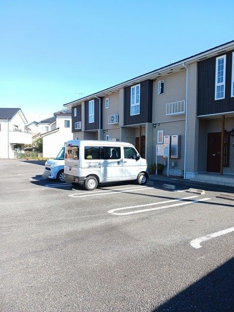 向日葵之彩Ｓｏｕｔｈの駐車場