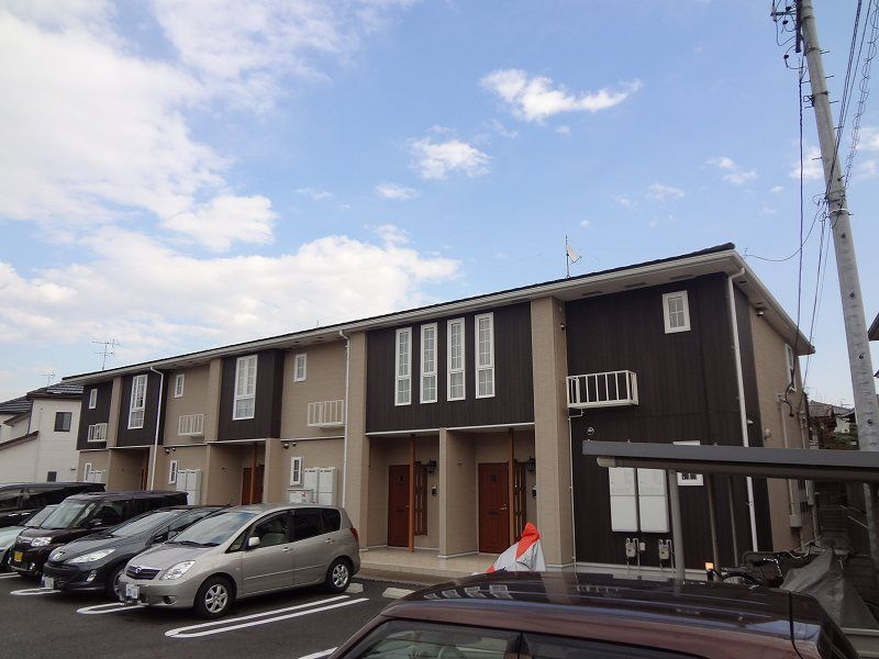 向日葵之彩Ｓｏｕｔｈの外観