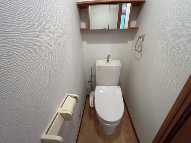 プランドールのトイレ|トイレ