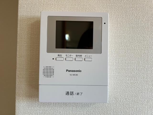 プランドールの内装|セキュリティ