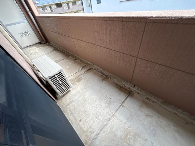 プランドールのその他|ベランダ