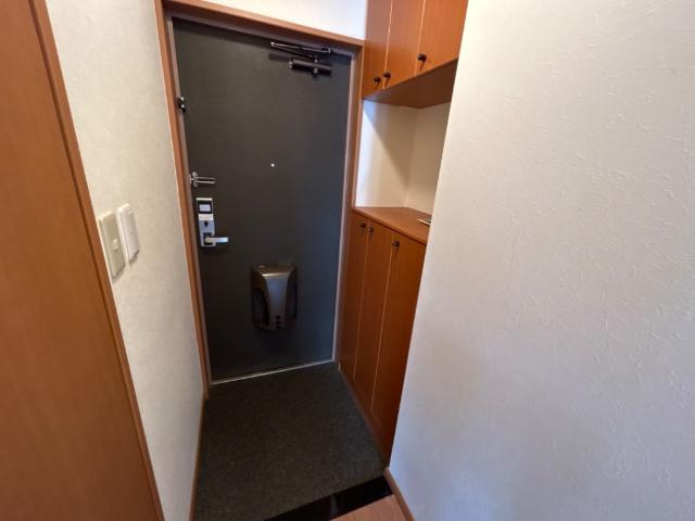 プランドールの玄関|玄関