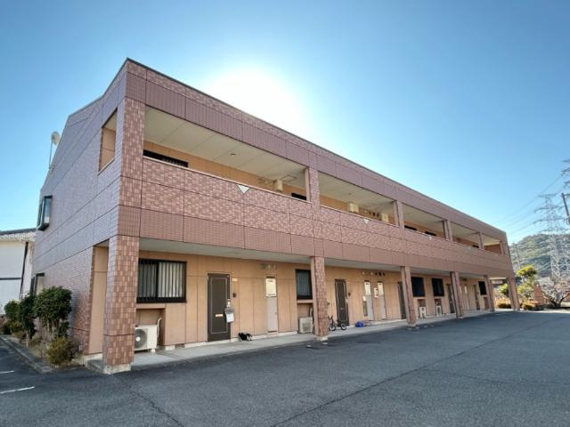 プランドールの外観|外観写真（昼）