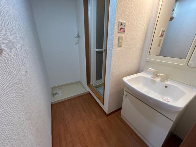プランドールの洗面所|洗面