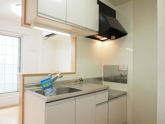 アウローラ玉手Ⅱ　Ｂのキッチン