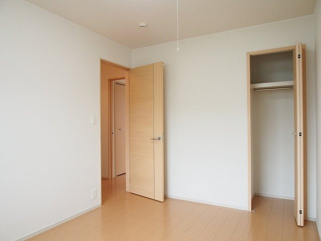 アウローラ玉手Ⅱ　Ｂの収納