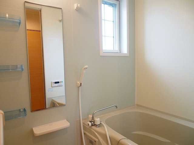 アウローラ玉手Ⅱ　Ｂの浴室