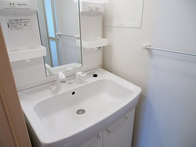 アウローラ玉手Ⅱ　Ｂの洗面所