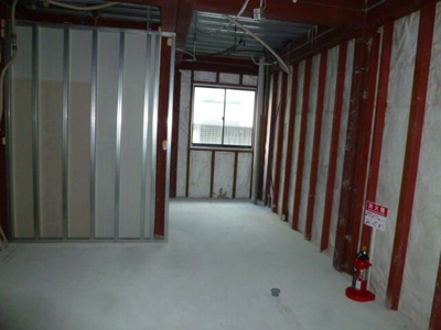 【内装】 | 銀座ビル