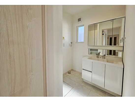 【独立洗面台】