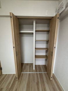 【収納】パレスヒルズ石名坂 
