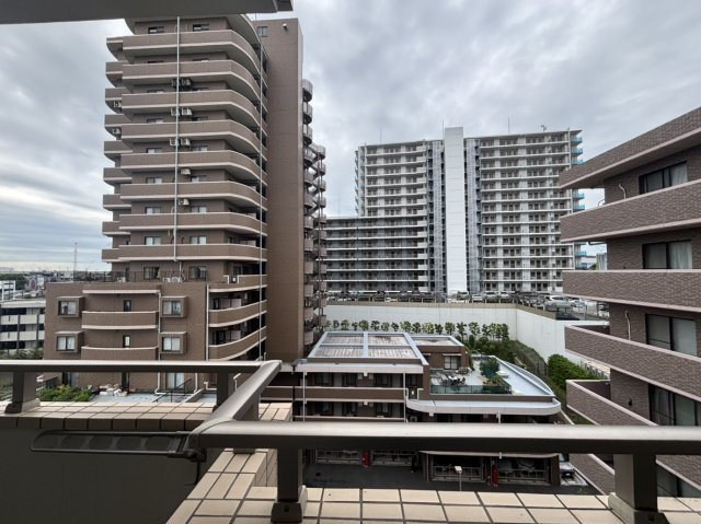 【外観】パレスヒルズ石名坂 