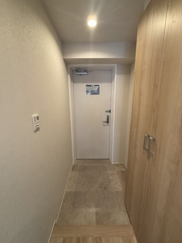 【玄関】パレスヒルズ石名坂 