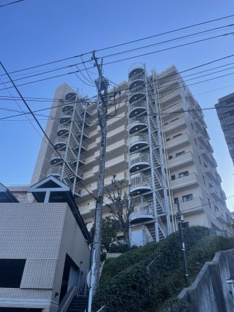 【外観】パレスヒルズ石名坂 