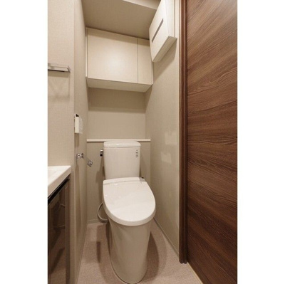 【トイレ】 | ルフォンプログレ品川大井