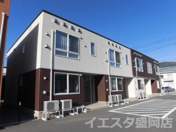 グリーンシティＢ