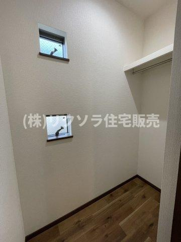 仁和寺町　未入居一戸建ての収納|■物件内覧・資金計画相談・住宅ローン相談、リフォーム相談、お問合せ受付中■
※当日・翌日のご内覧、ご相談はお電話でのお問合せがスムーズです！