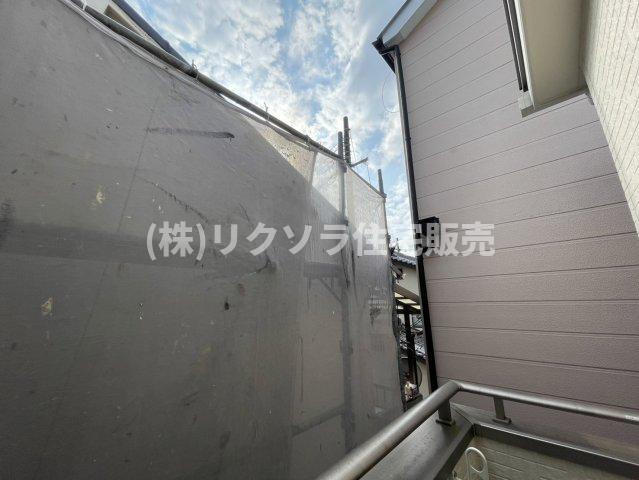 仁和寺町　未入居一戸建ての展望|■物件内覧・資金計画相談・住宅ローン相談、リフォーム相談、お問合せ受付中■
※当日・翌日のご内覧、ご相談はお電話でのお問合せがスムーズです！