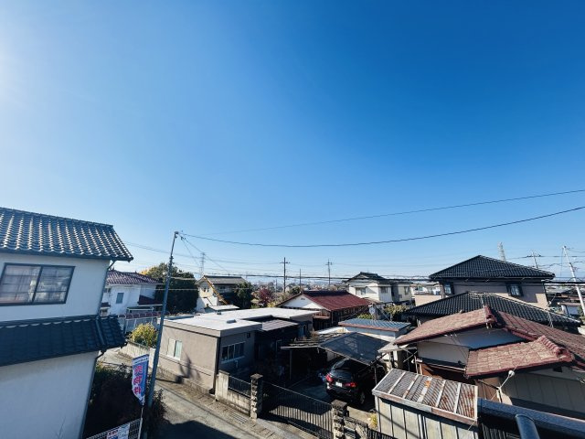 新築　高崎市新保町第4　Livele Garden.S　1号棟の展望|高崎市新保町第4　Livele Garden.S　1号棟