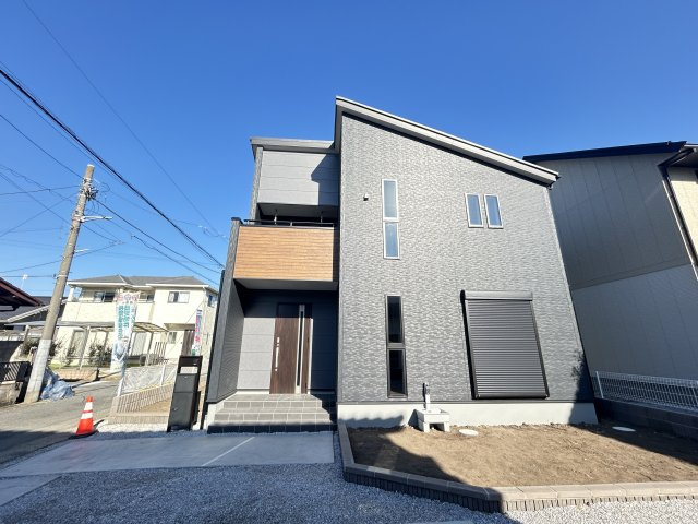 新築　高崎市新保町第4　Livele Garden.S　1号棟の外観|高崎市新保町第4　Livele Garden.S　1号棟