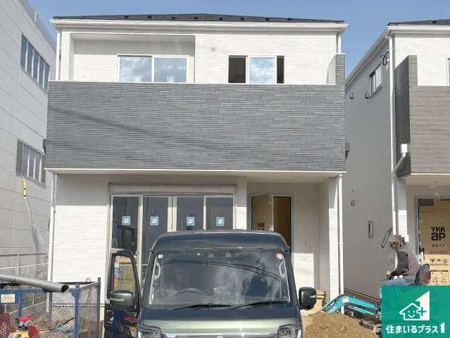 栗東市小柿　第2期　新築一戸建て