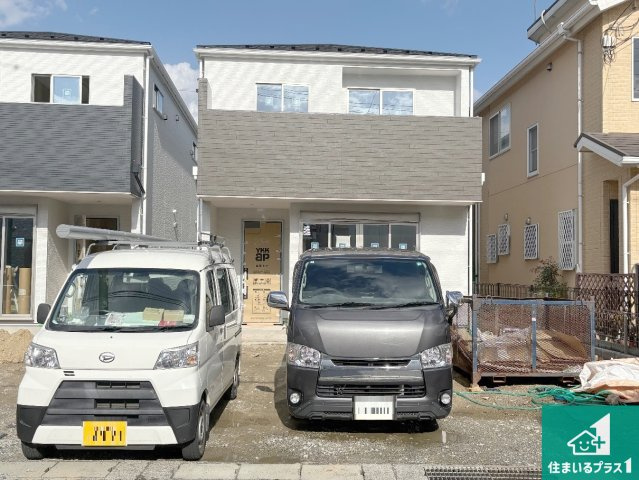 栗東市小柿　第2期　新築一戸建て