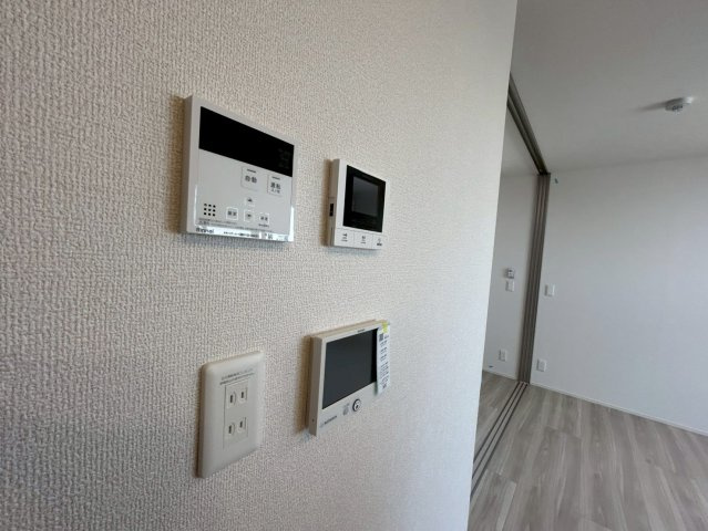 La Maison林崎のセキュリティ