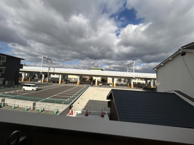 La Maison林崎の展望