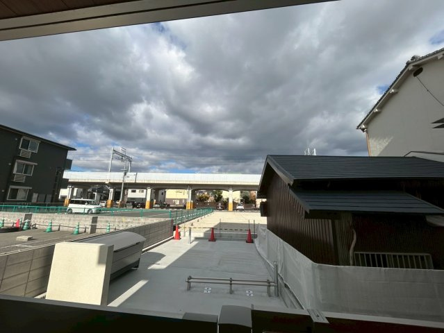 La Maison林崎の展望