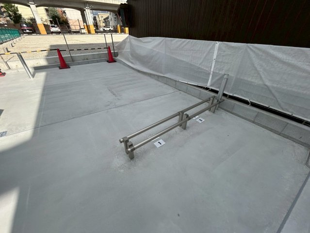 La Maison林崎の駐車場