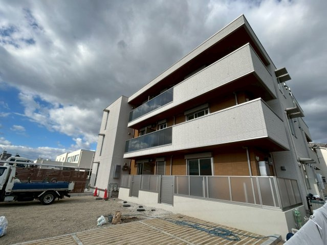 La Maison林崎の外観