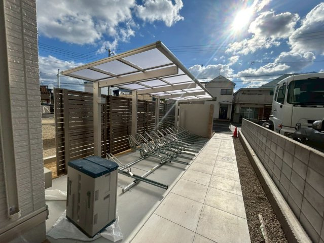 La Maison林崎のその他共用部分