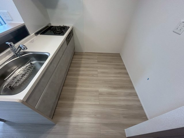 La Maison林崎のキッチン