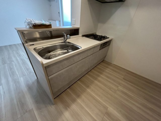 La Maison林崎のキッチン