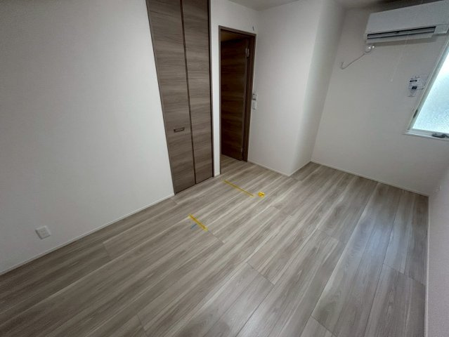 La Maison林崎の洋室