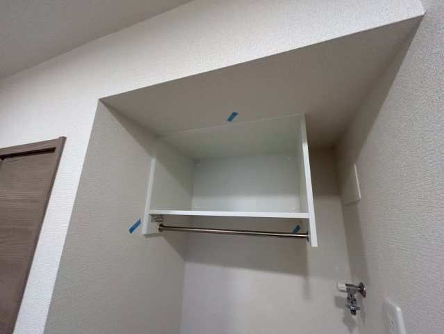 La Maison林崎の収納