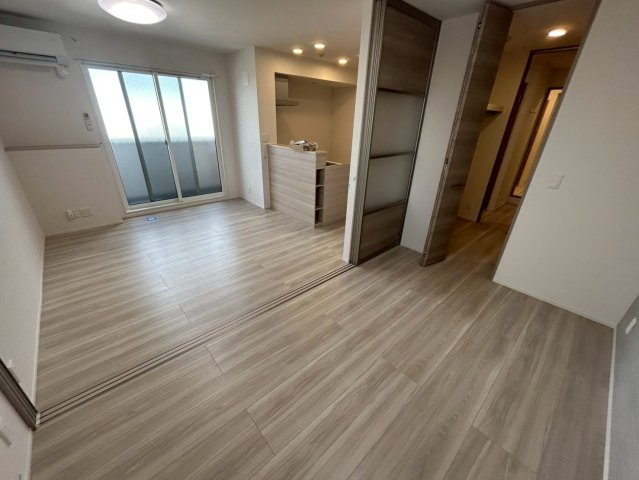 La Maison林崎の洋室