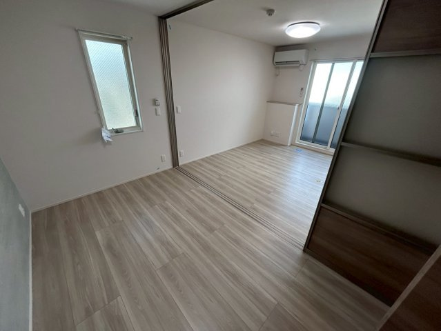 La Maison林崎の洋室