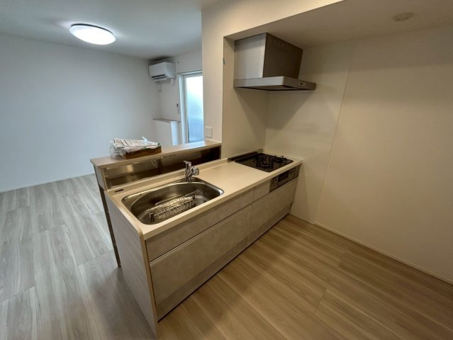 La Maison林崎のキッチン