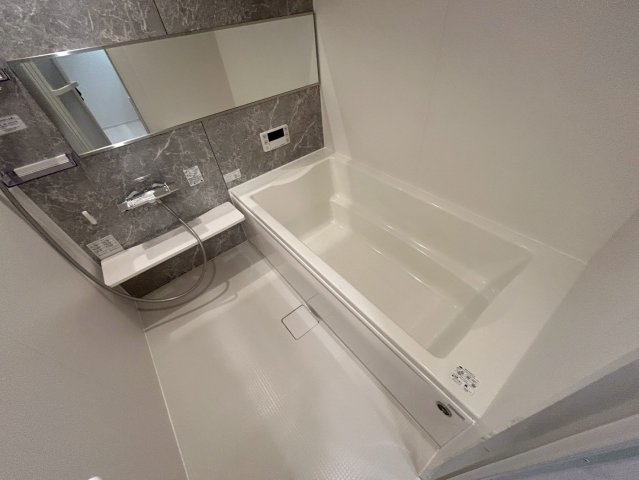 La Maison林崎の浴室