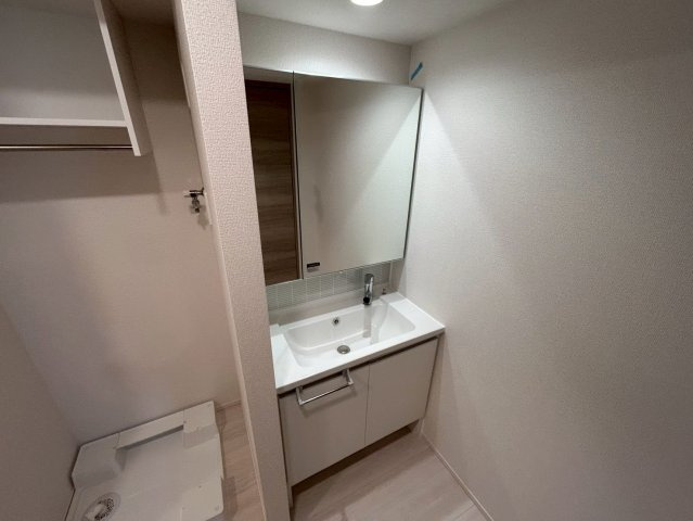 La Maison林崎の洗面所